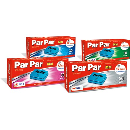 Set Par Par Pastile Tantari 33buc/set